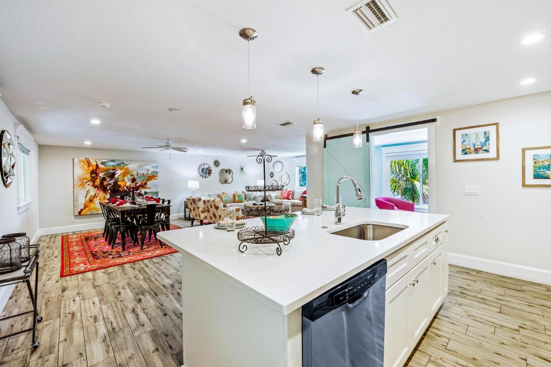 Blissful Bay At Bayside Bungalow 애나 마리아 외부 사진