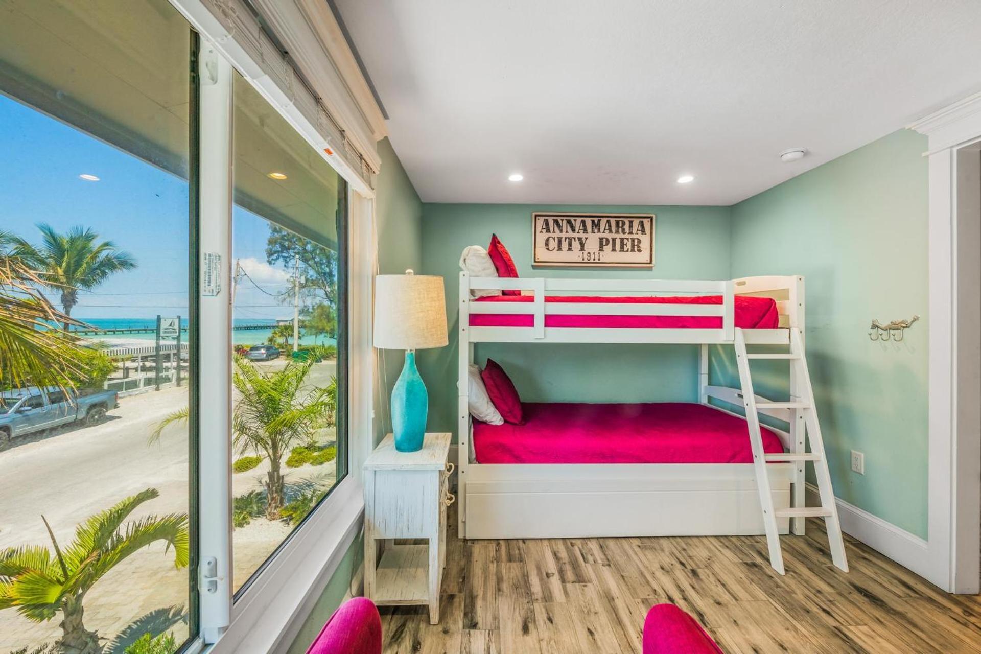 Blissful Bay At Bayside Bungalow 애나 마리아 외부 사진