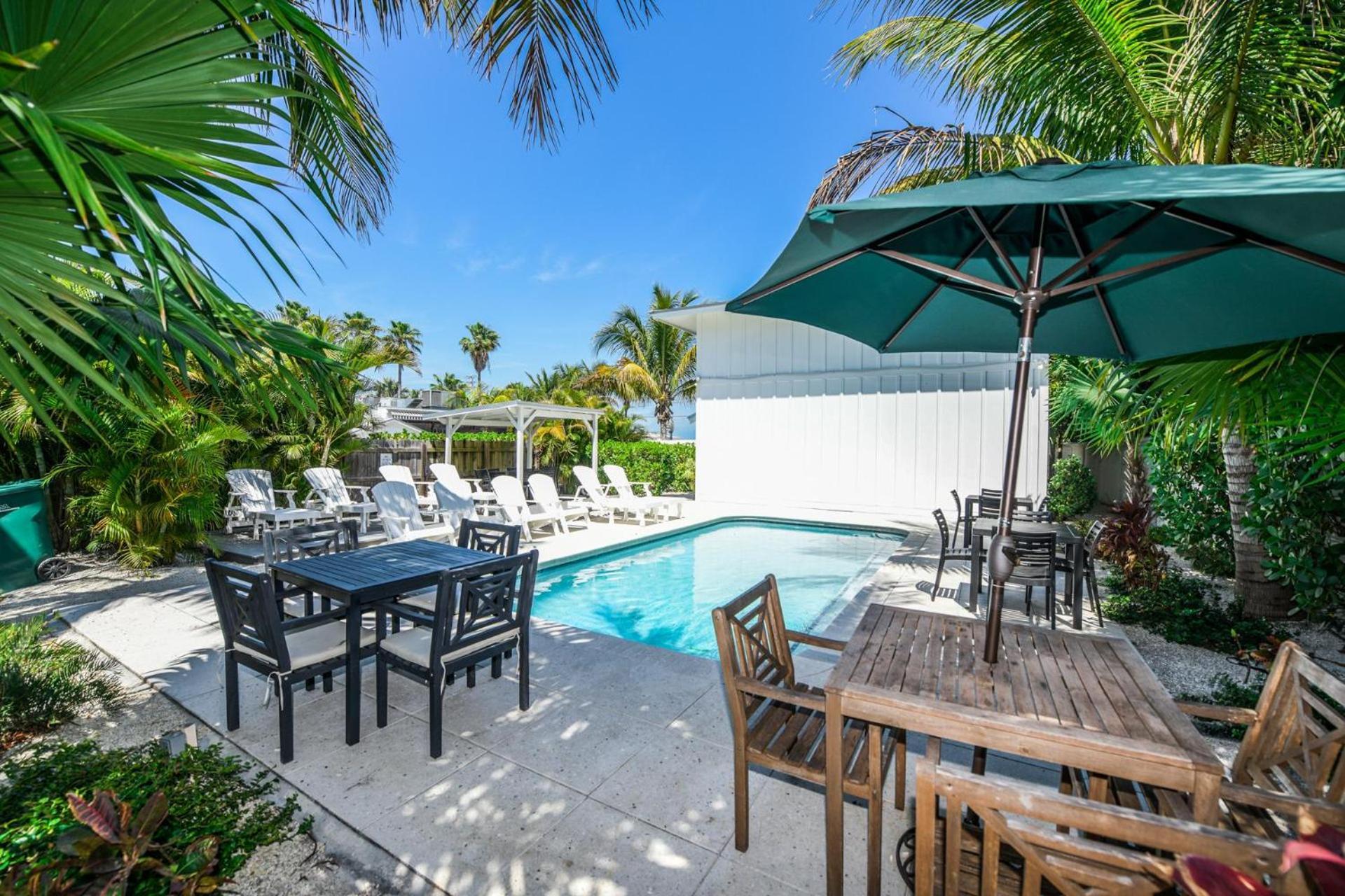 Blissful Bay At Bayside Bungalow 애나 마리아 외부 사진